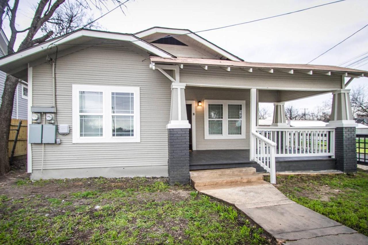 Appartement Hackberry St #A Renovated 2Br/2Ba Near Downtown à San Antonio Extérieur photo