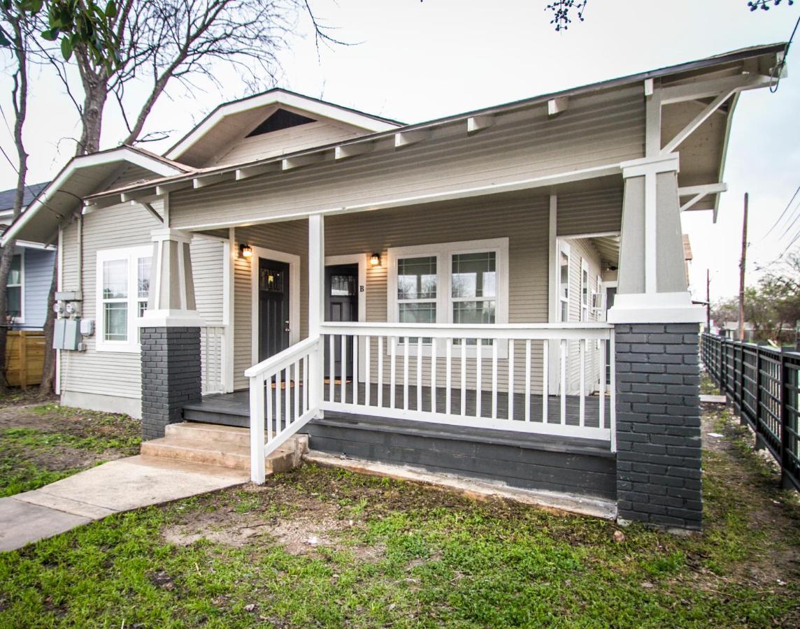 Appartement Hackberry St #A Renovated 2Br/2Ba Near Downtown à San Antonio Extérieur photo